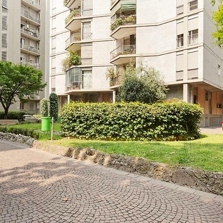 Apartamento Moscova Balcony Flat Milán Exterior foto