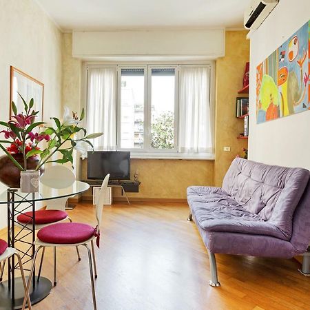 Apartamento Moscova Balcony Flat Milán Exterior foto